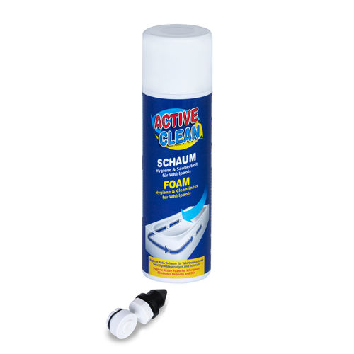 Biofilm Cleaner for your jacuzzi or jetted tub - starter set