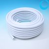 Hose for jets 12 mm (11,5 x 2,0 mm) PVC, role 20 m, for air and water jets