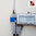 Luftschlauch für Pneumatiktaster , PVC-Schlauch Ø 3 mm L=2,0m