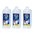 Pool disinfection liquid for hydromassage tubs 3 x 1 liter