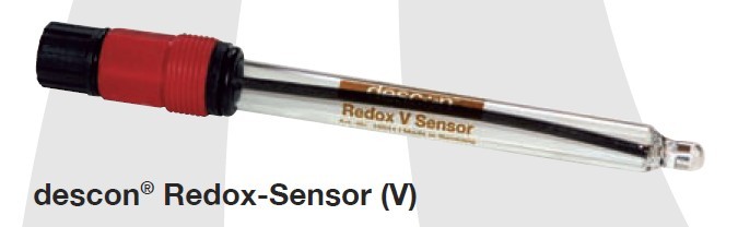 Water measurement Redox sensor V Rotary screw plug head