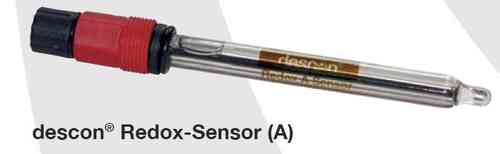 Wassermessung Redox-Sensor A drehbarer Schraub-Steckkopf