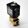 Solenoid valve 3 way direct acting poppet type 1/8" 12 V