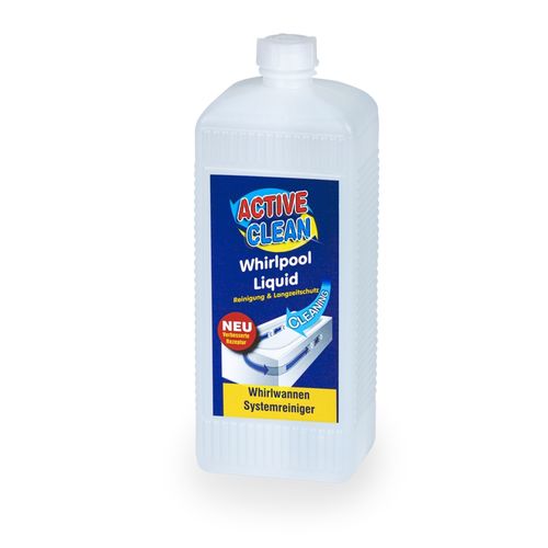 12 x Spapool disinfection liquid hydromassage 1 liter