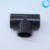 PVC Tee 20mm plumbing t-connector, grey t-piece