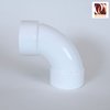2 Inch bow fitting 90° cuff elbow connector