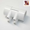 Manifold Whirlpool Hot tub 4 exits 3/4" open spare 2"