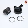 Pump connection kit 50 mm 2 x 25mm union joint 2 1/2" O-Seal