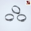 25 mm hose clamp clip earclamp earclip fix tube pipe