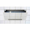 Technical Service Door with air inlet tiles whirlpool trap