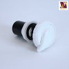 1" Air control 68 mm white 1" outside - 33,2 mm inside