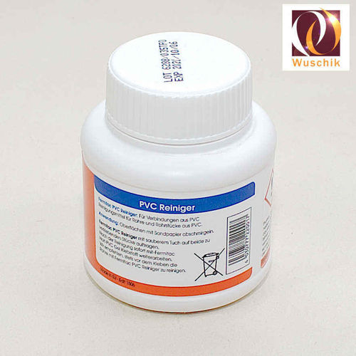 125 ml special cleanser for PVC and ABS gluing Synfluid