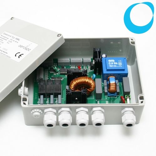 Elektronik AS4L Pumpenregelung Plus Minus, Gebläse, Licht