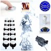 12 injector jacuzzi Air Spa whirlpool DIY Kit white