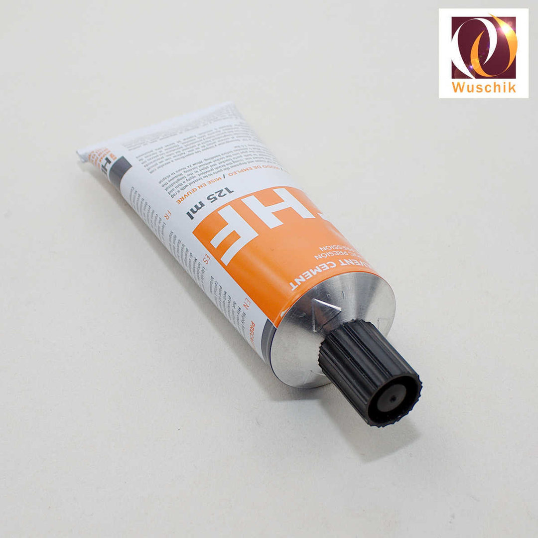Glue 125 ml PVC + ABS adhesive cement paste favorable