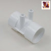 Manifold Whirlpool Hot tub 2 exits 3/4" open spare 2"