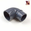 PVC elbow 90° Inside Outside 50mm sleeve bow fitting
