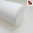 Headrest pillow bath tub 27 x 10 cm leather white