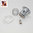 Screw fitting pop-up waste chrome-plated 70mm, 1 1/2 "thread