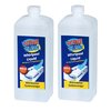 Pool disinfection liquid for hydromassage tubs 2 x 1 liter