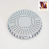 Cover suction 89 mm pluggable chrome-plated sieve