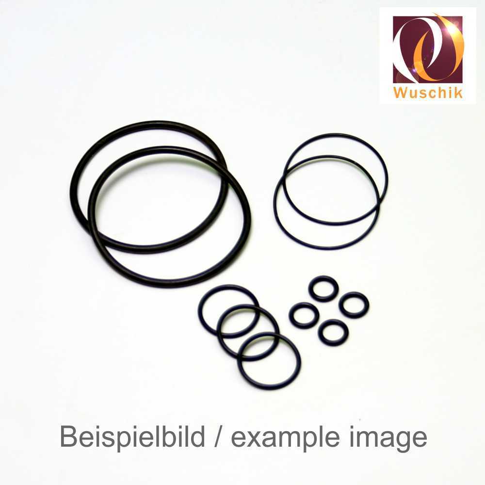 2 Stück  O-Ringe 35 x 3 mm NBR 70 Dichtring Nullring Schnurstärke 3 mm O Ring 