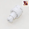 Nozzle insert, 52mm adjustable Directional, white screwed