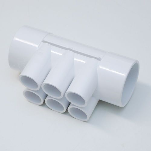 Jacuzzi distributor 6 connections 3/4 inch 26mm 2 inches 60mm