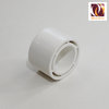 Plumbing reduction 32 mm - 20 mm short, PVC-U, white