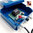 Tranformer 230 - 12 V AC pneumatic switched STE-20
