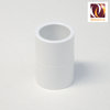 PVC sleeve 3/4" 26mm fitting pipe connection 2 x 26 mm