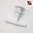 Air spa jet, 36mm, 9 air discharge, 15 mm drilling, white