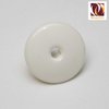 Whirlpool replacement cover 26mm white plug-in floor cover