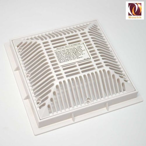 Intake 26 x 26 cm Frame Grate strainer Discharge grille 9"x9"